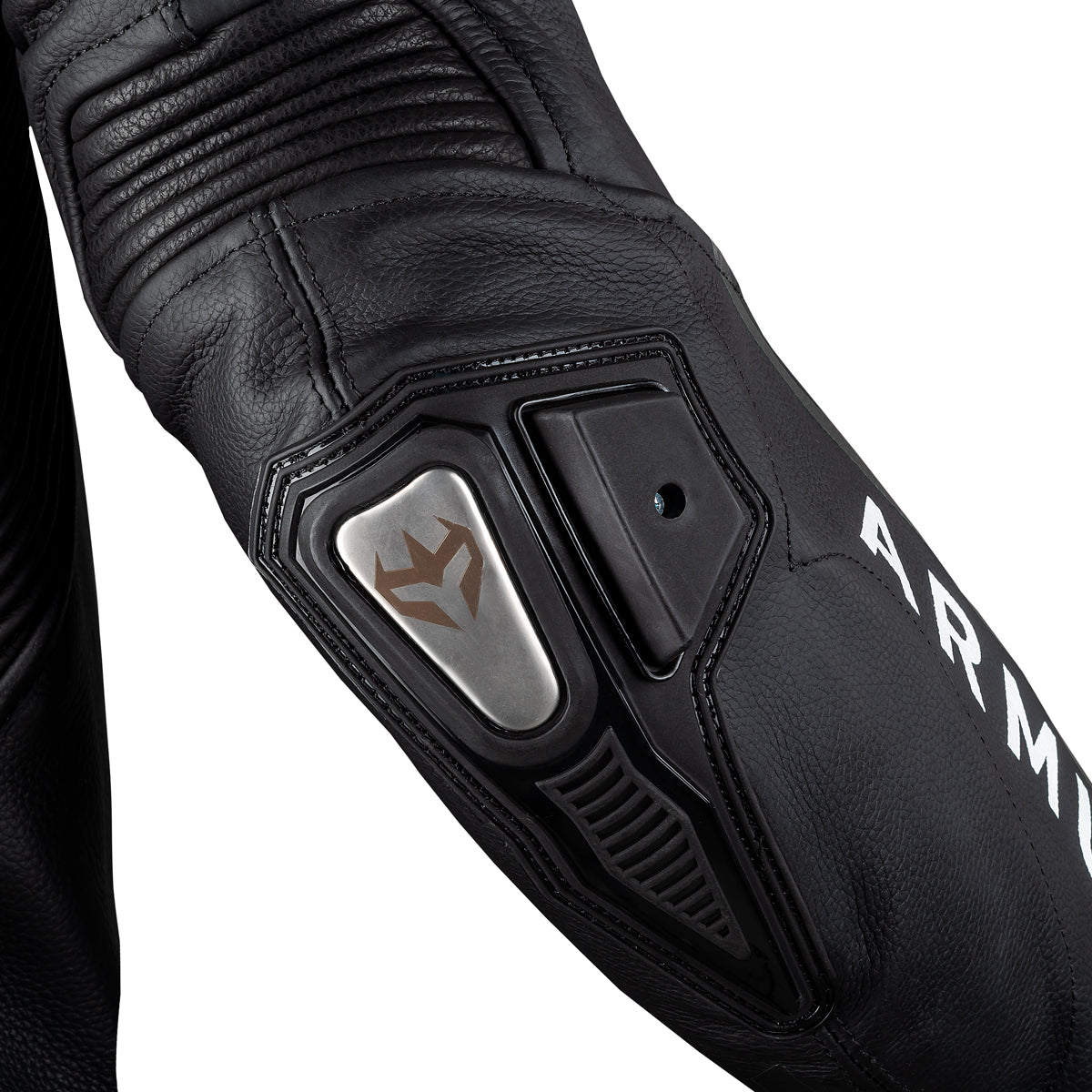 Mono Armure Drake Professional AA negro / blanco
