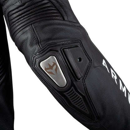 Mono Armure Drake Professional AA negro / blanco
