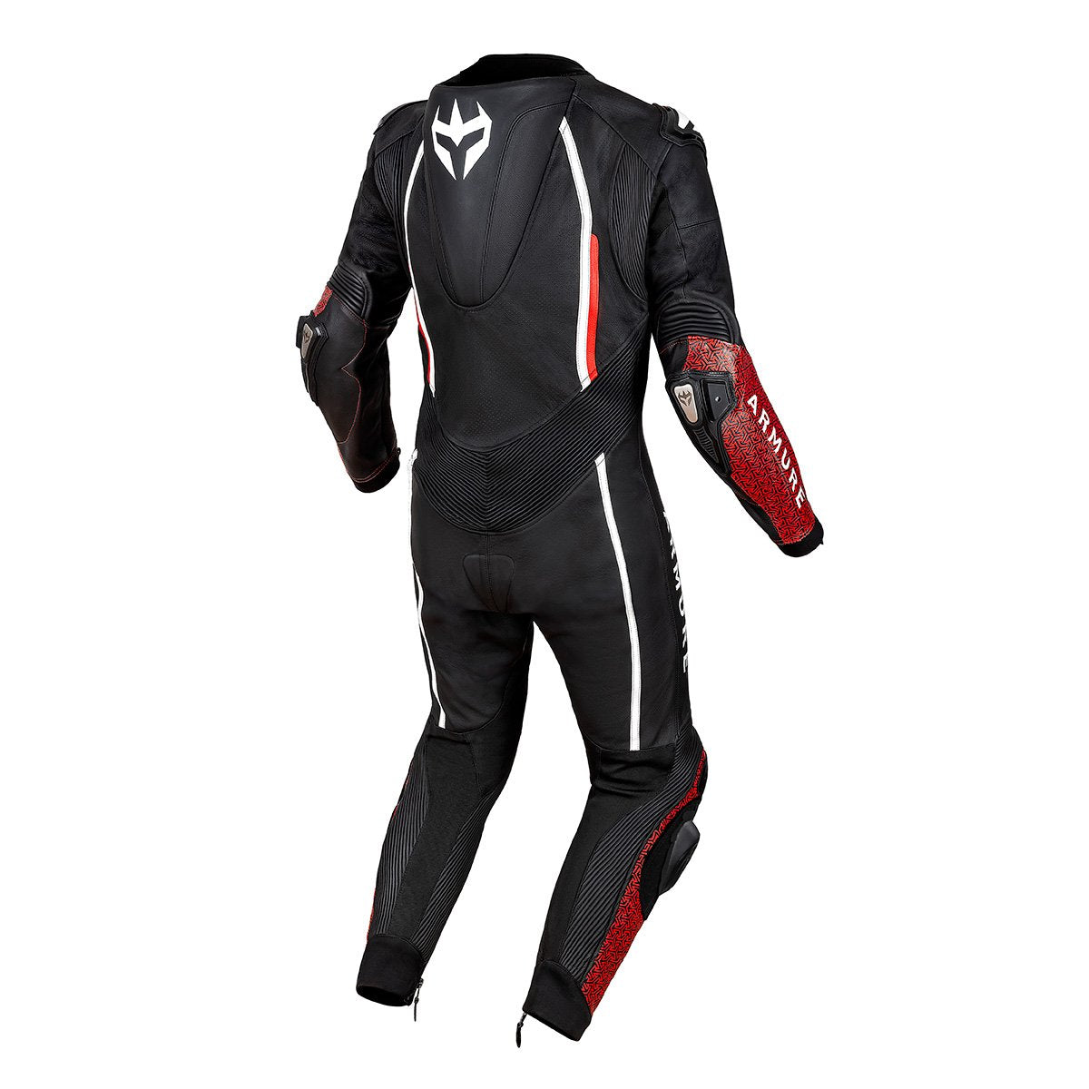 Mono Armure Drake Arrow Professional AA negro / rojo / blanco