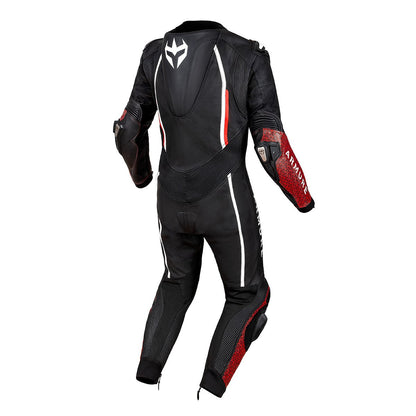 Mono Armure Drake Arrow Professional AA negro / rojo / blanco