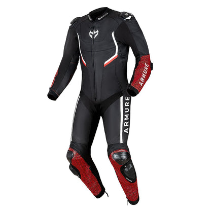 Mono Armure Drake Arrow Professional AA negro / rojo / blanco