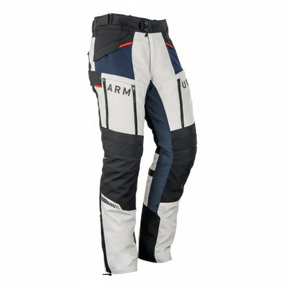 Pantalón Armure Harold AA Waterproof Lady negro / azul / marfil