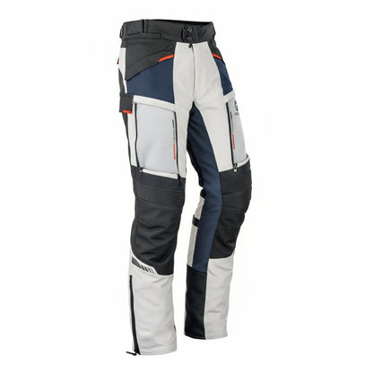 Pantalón Armure Harold AA Waterproof negro / azul / marfil