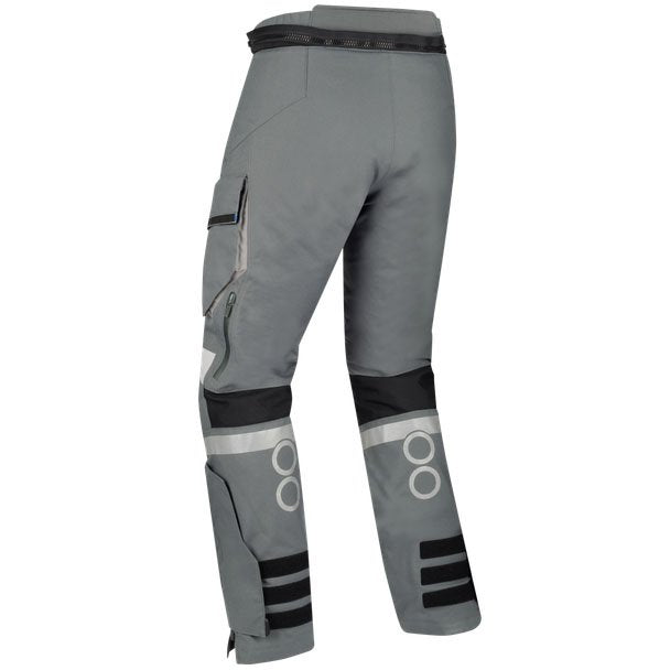 Pantalón Bering Antartica Gore-Tex negro / gris