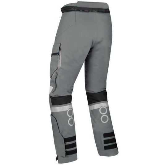 Pantalón Bering Antartica Gore-Tex negro / gris