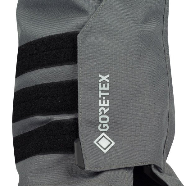 Pantalón Bering Antartica Gore-Tex negro / gris