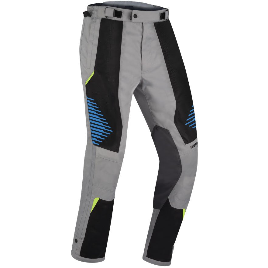 Pantalón Bering Bakundu gris / negro / azul