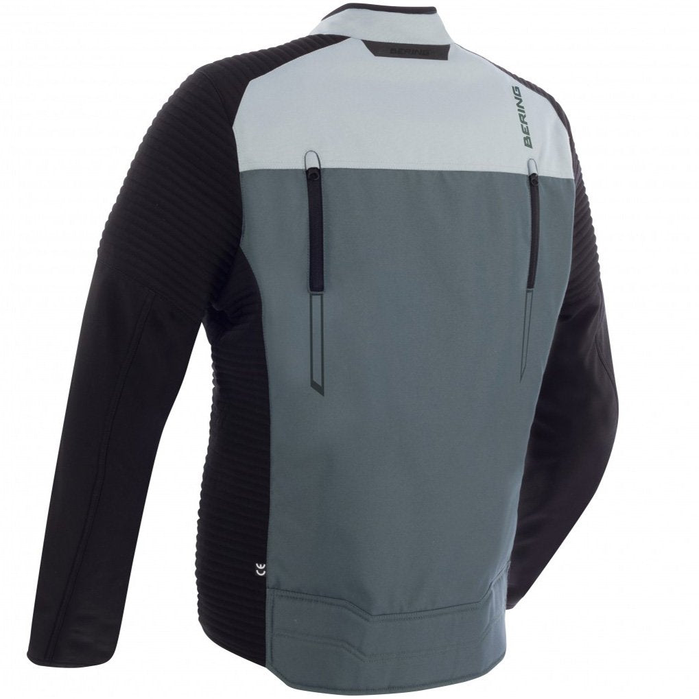 Chaqueta Bering Crosser gris / negro