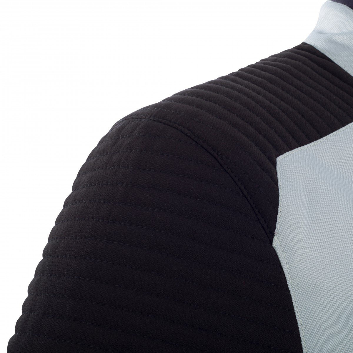 Chaqueta Bering Crosser gris / negro