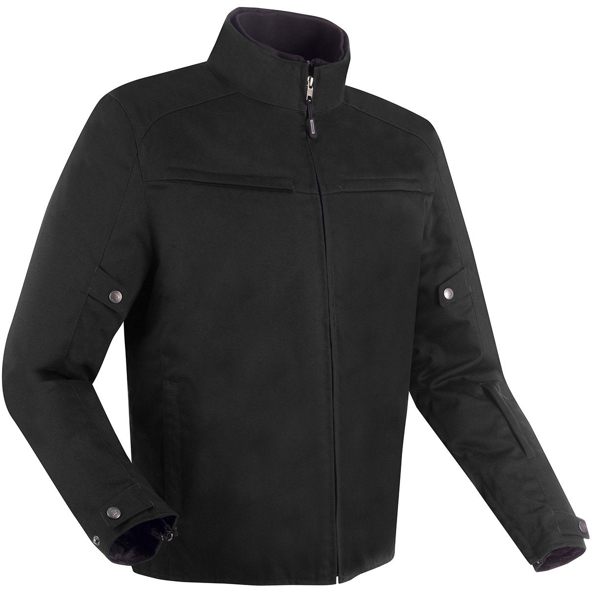 Chaqueta Bering Cruiser negro