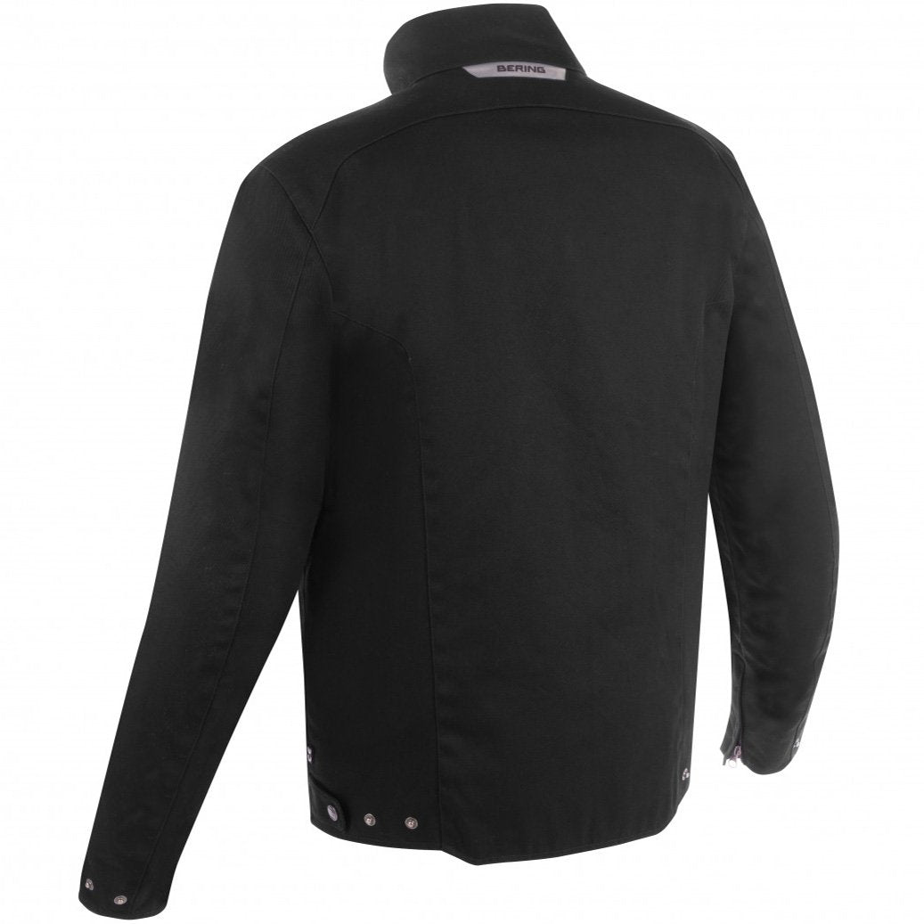 Chaqueta Bering Cruiser negro