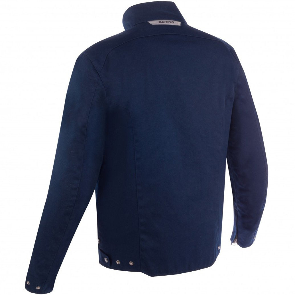 Chaqueta Bering Cruiser azul marino