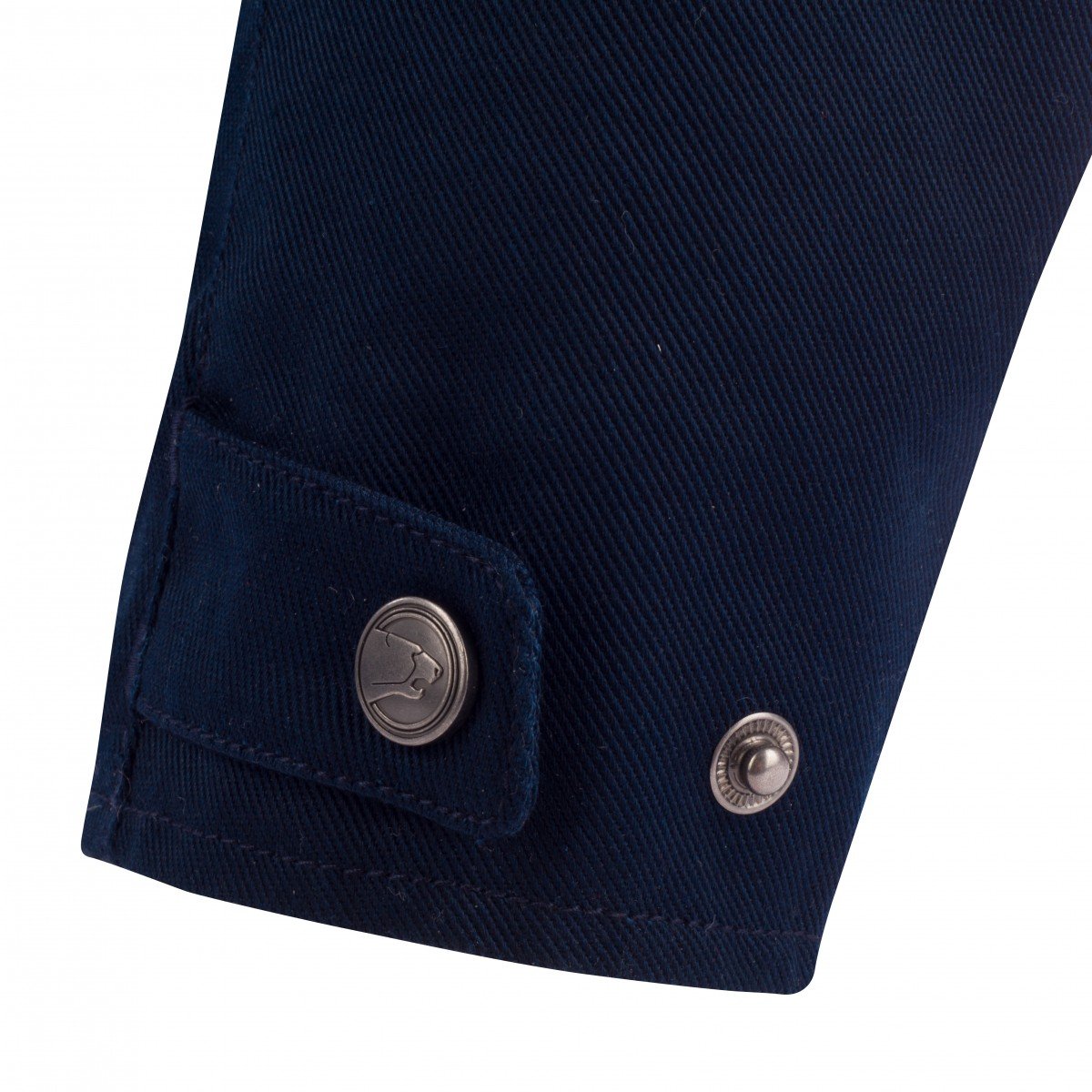 Chaqueta Bering Cruiser azul marino