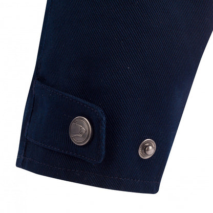 Chaqueta Bering Cruiser azul marino