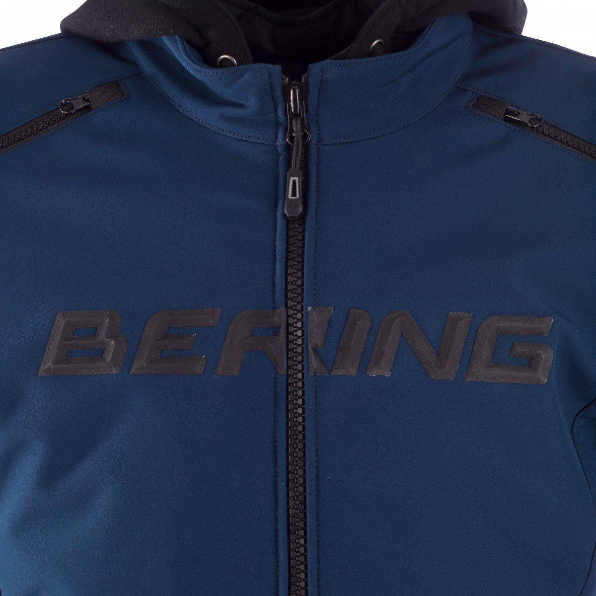 Chaqueta Bering Elite azul marino