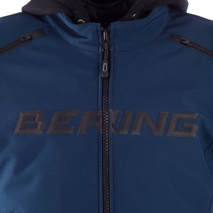 Chaqueta Bering Elite azul marino