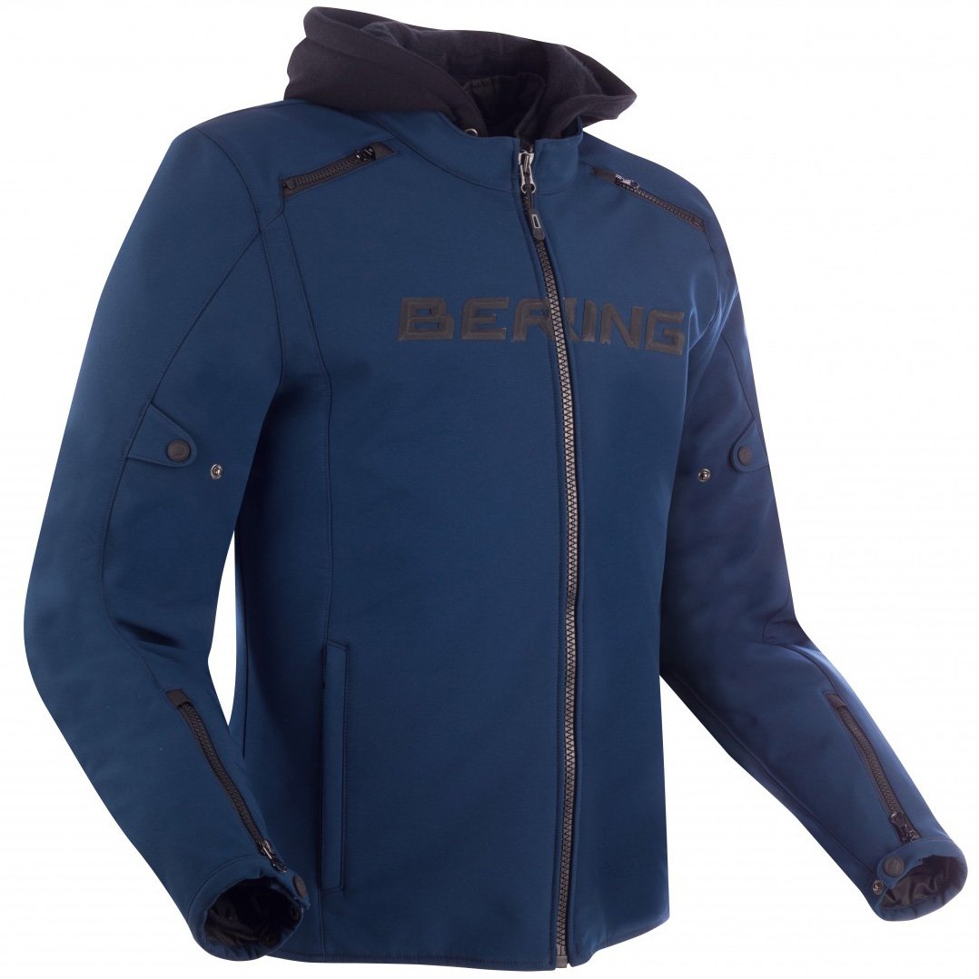Chaqueta Bering Elite azul marino