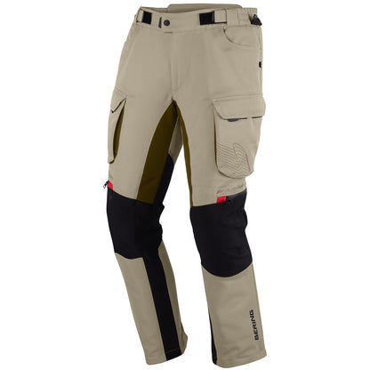 Pantalón Bering Freeway beige / negro