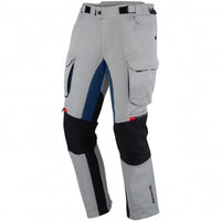 Pantalón Bering Freeway gris / azul marino