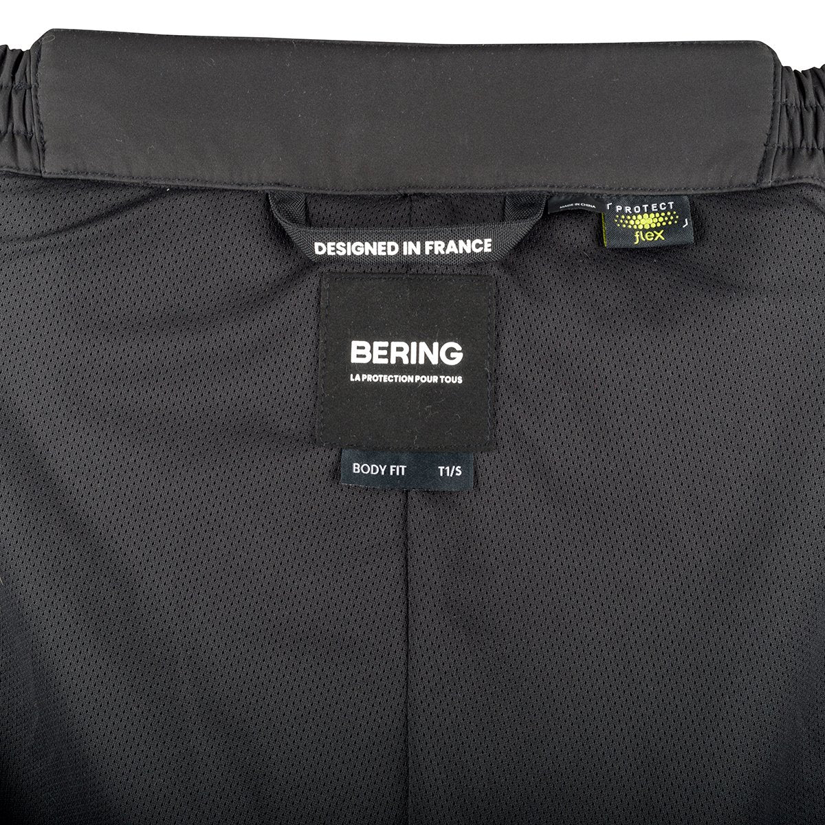 Pantalón Bering Kerby Lady negro