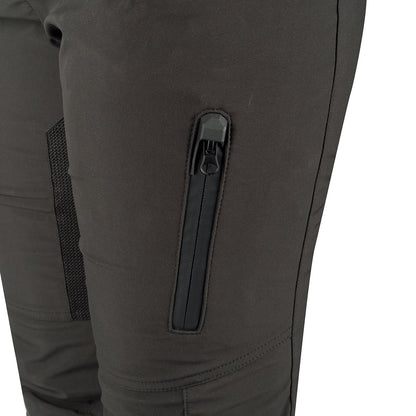 Pantalón Bering Kerby Lady negro