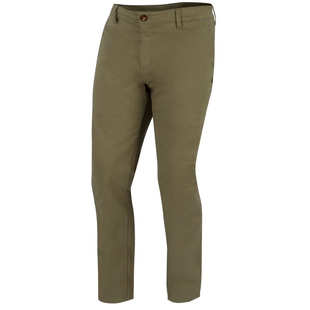 Pantalón Bering Mils pardo