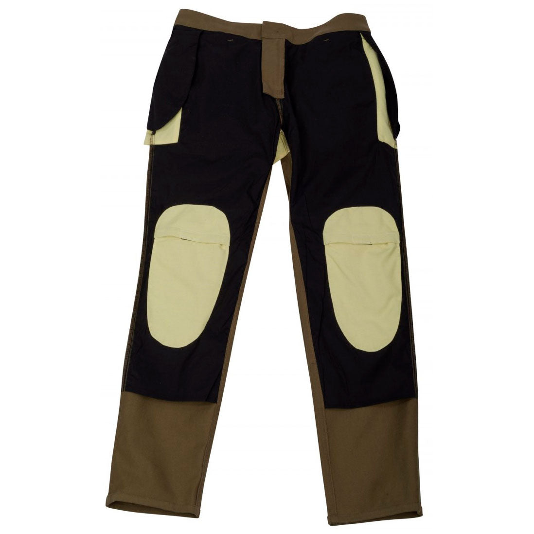 Pantalón Bering Mils pardo