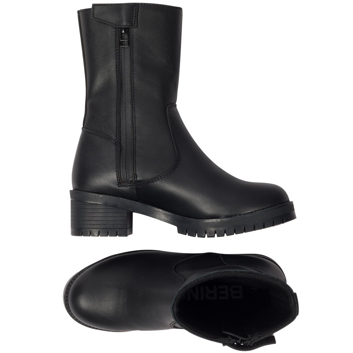 Botas Bering Opale Lady negro
