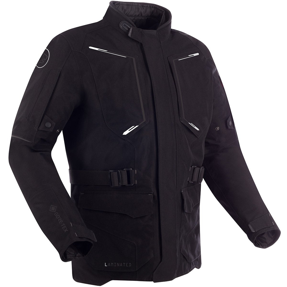 Chaqueta Bering Ottawa GTX negro
