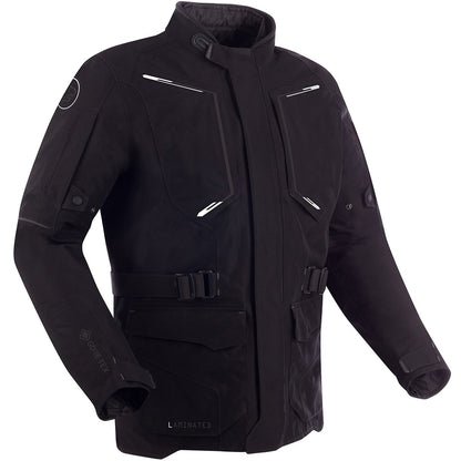 Chaqueta Bering Ottawa GTX negro
