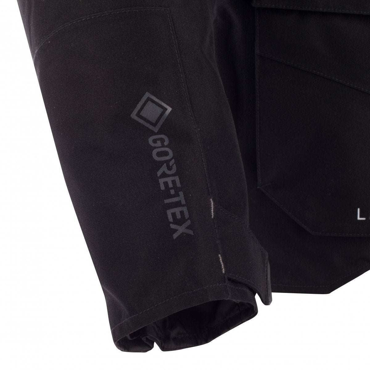 Chaqueta Bering Ottawa GTX negro
