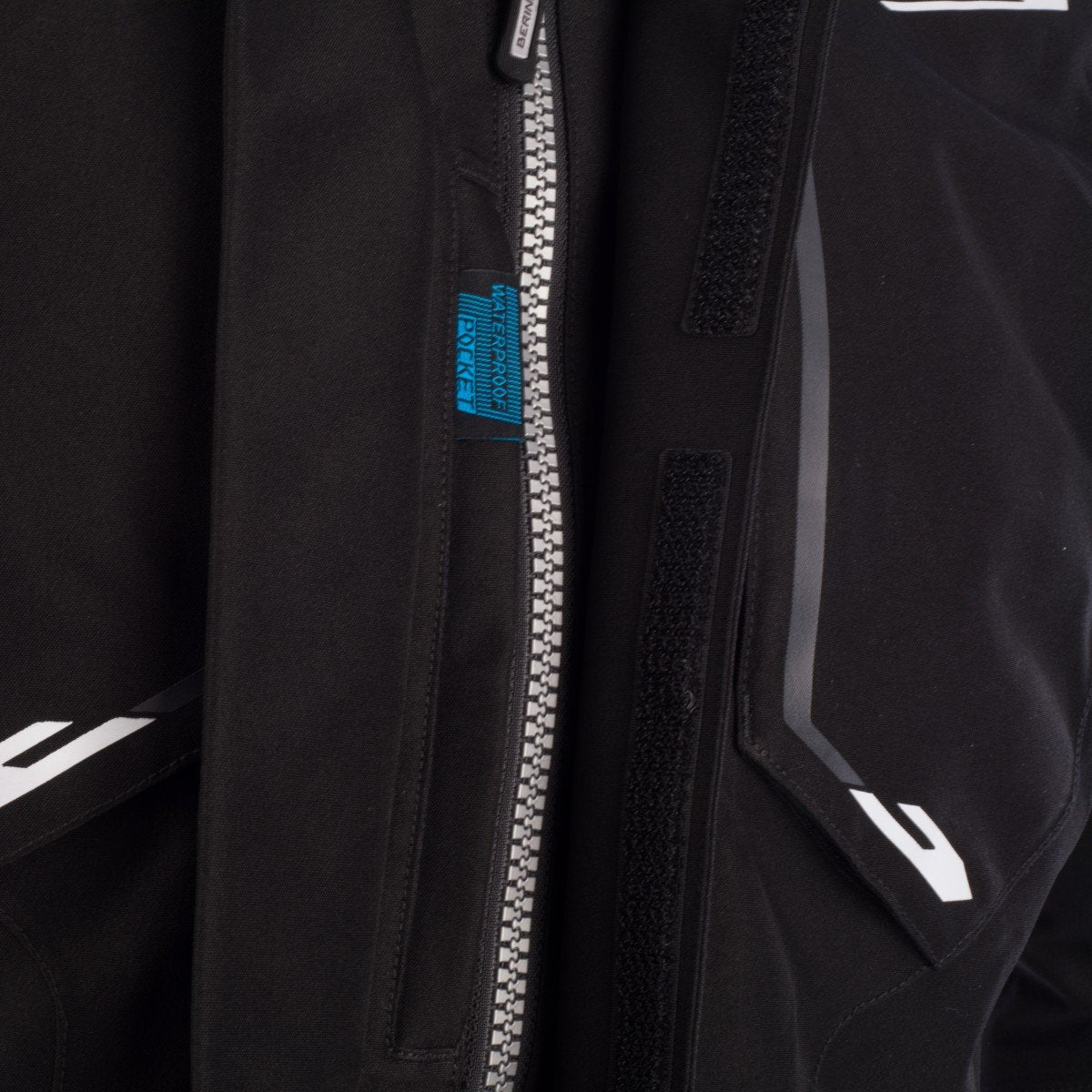 Chaqueta Bering Ottawa GTX negro