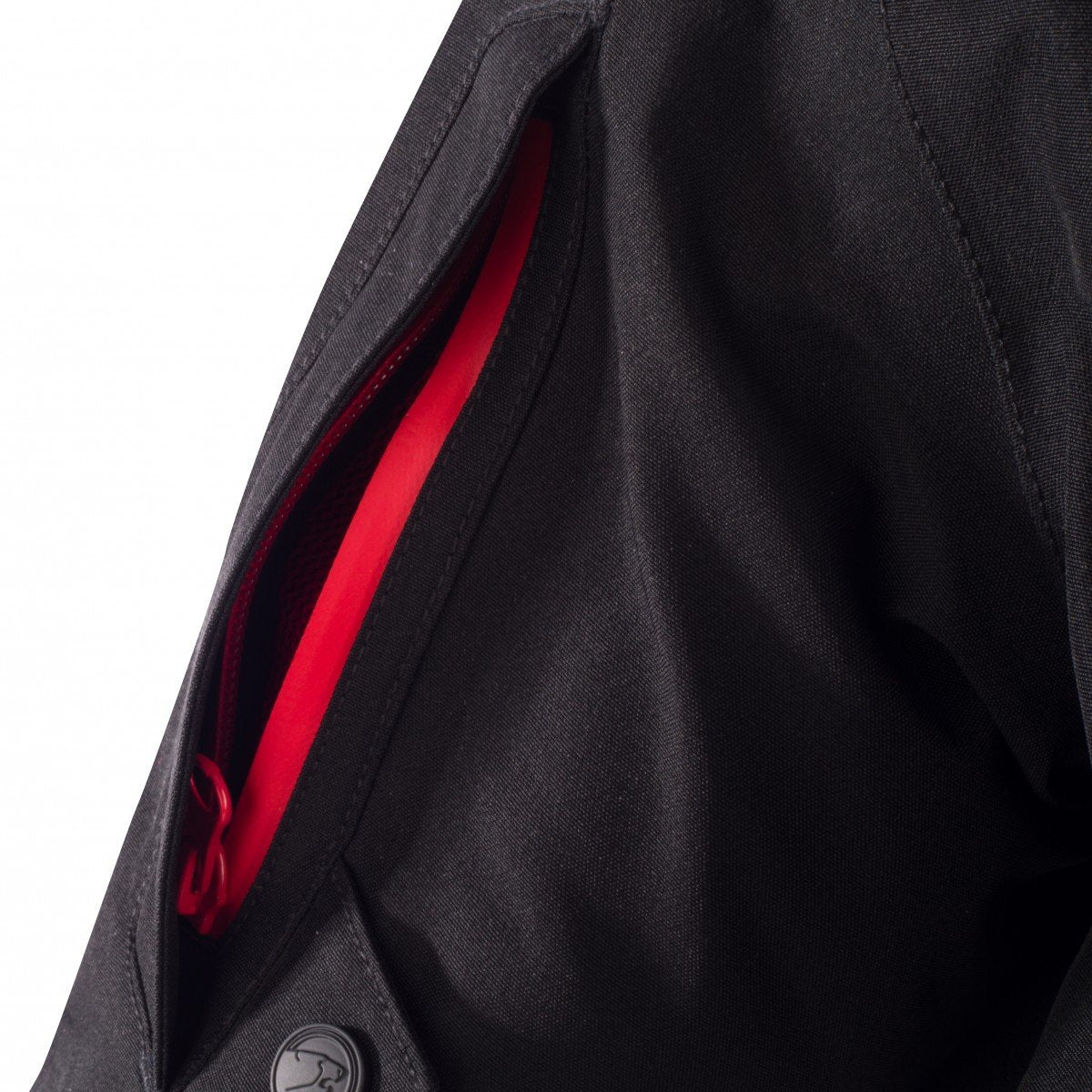 Chaqueta Bering Ottawa GTX negro