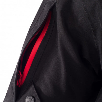 Chaqueta Bering Ottawa GTX negro