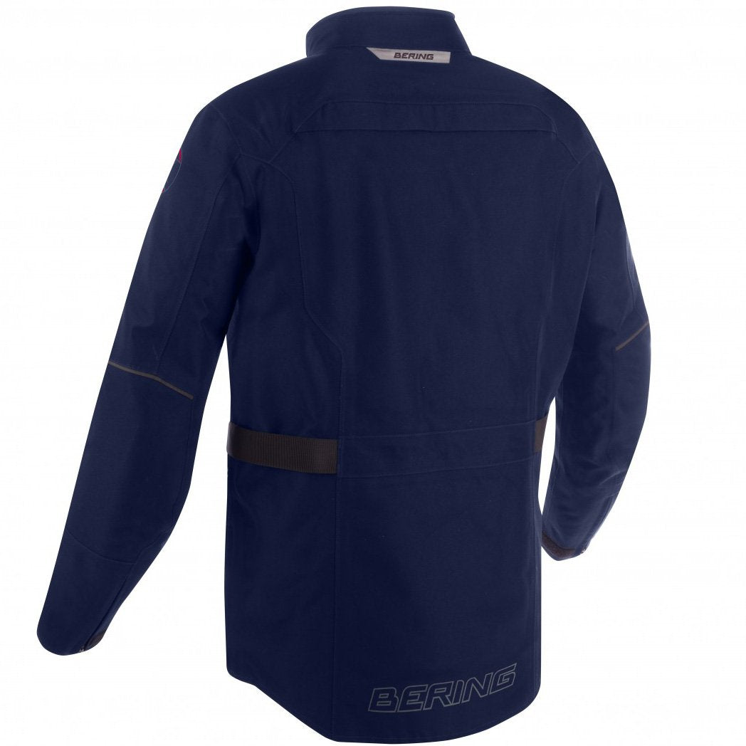 Chaqueta Bering Ottawa GTX azul marino