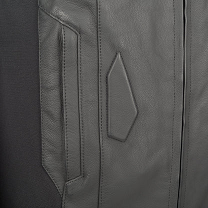 Chaqueta Bering Radial negro / blanco