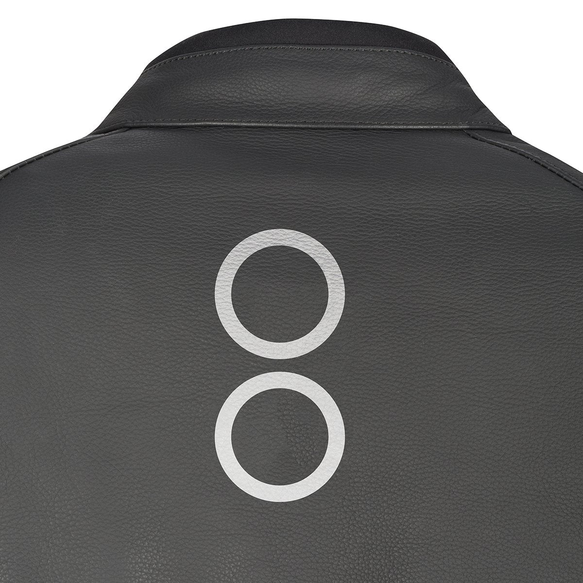 Chaqueta Bering Radial negro / blanco