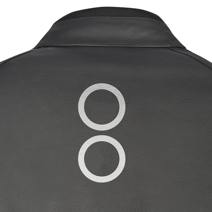 Chaqueta Bering Radial negro / blanco
