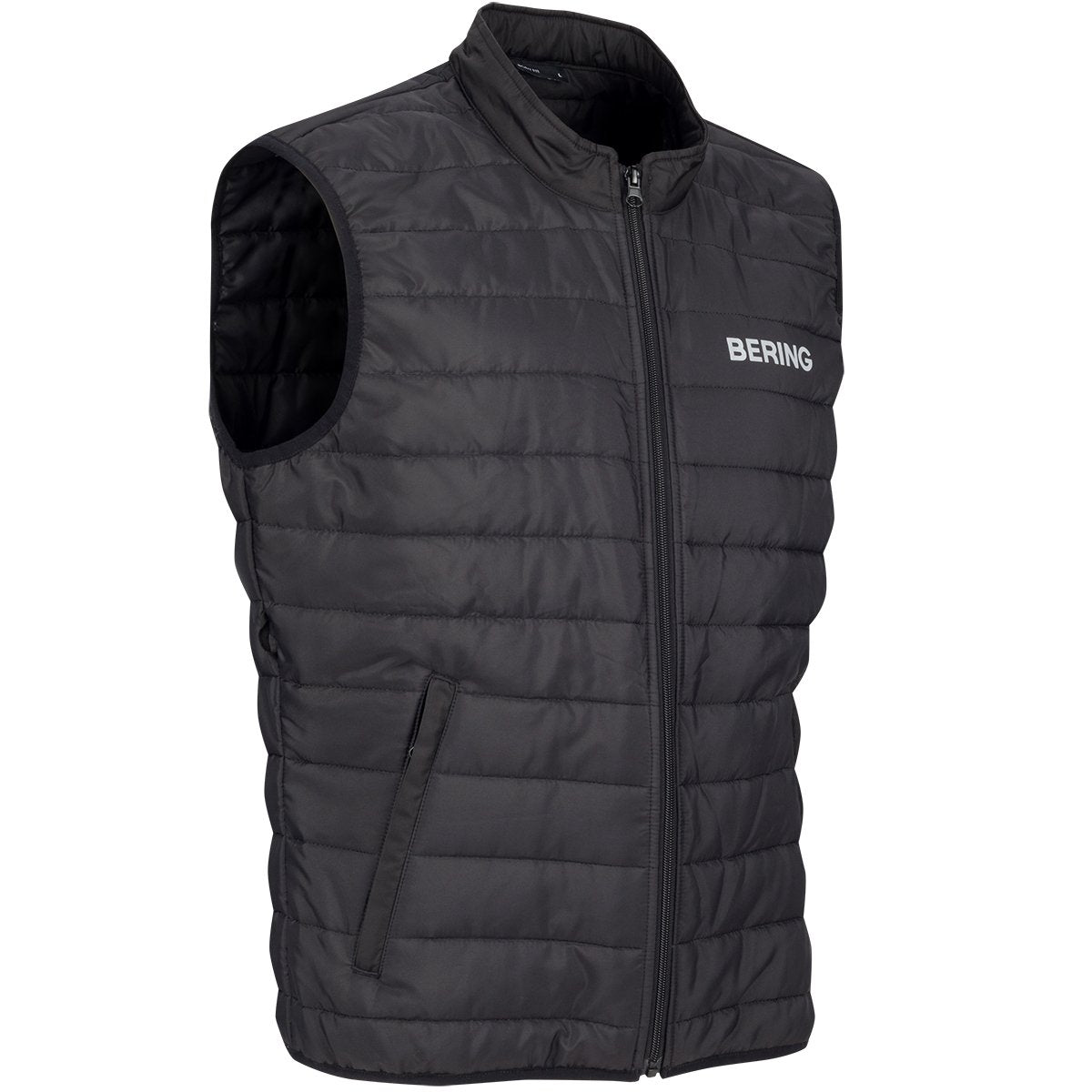 Chaqueta Bering Rotor azul / gris claro
