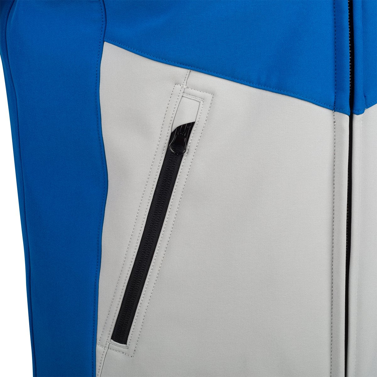 Chaqueta Bering Rotor azul / gris claro