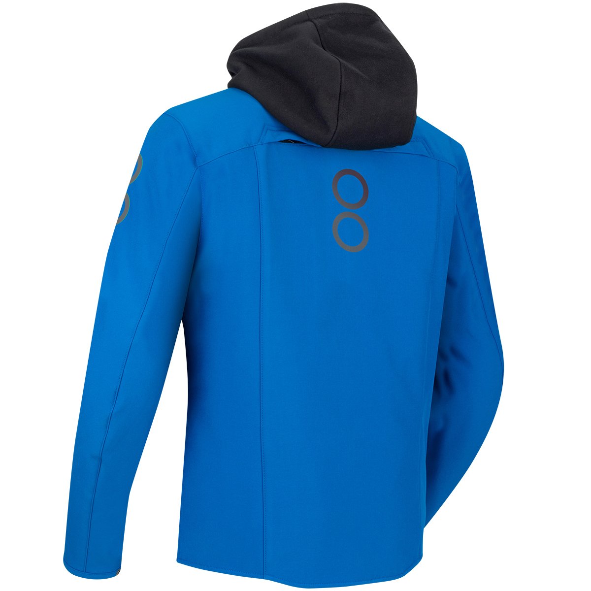 Chaqueta Bering Rotor azul / gris claro
