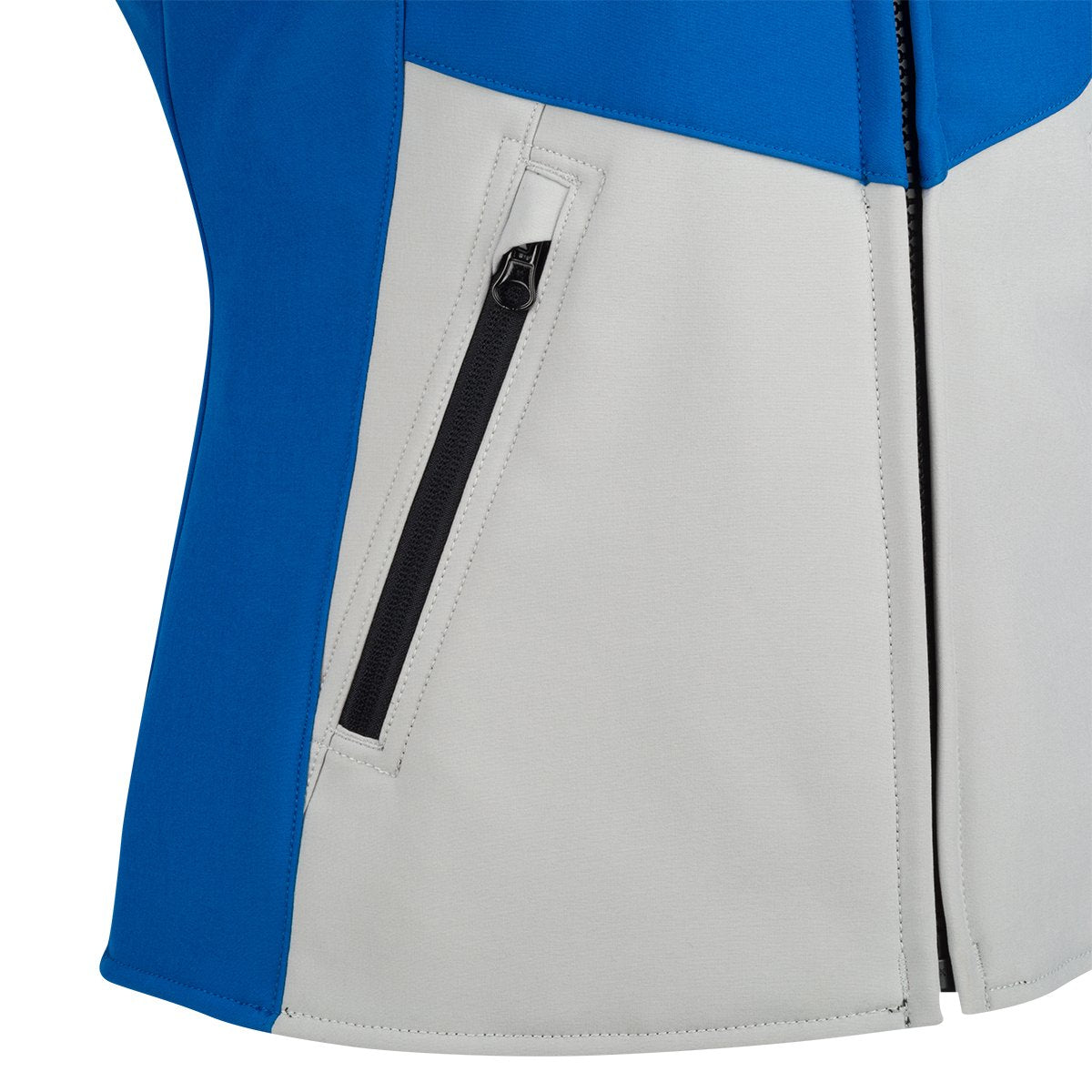 Chaqueta Bering Rotor Lady azul / gris claro