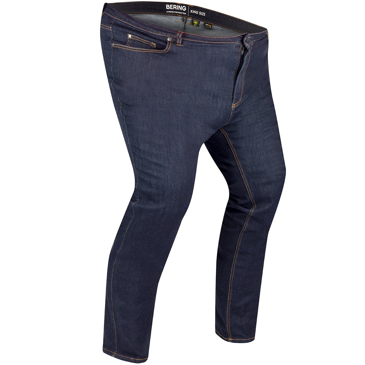 Pantalón vaquero Bering Trust King Size azul