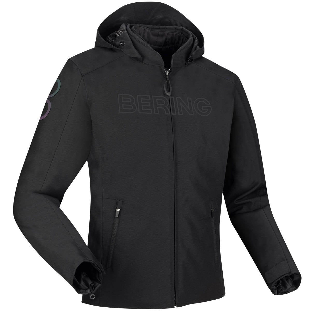 Chaqueta Bering Warwick Black
