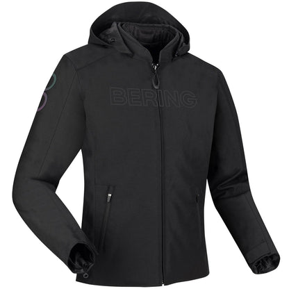 Chaqueta Bering Warwick Black