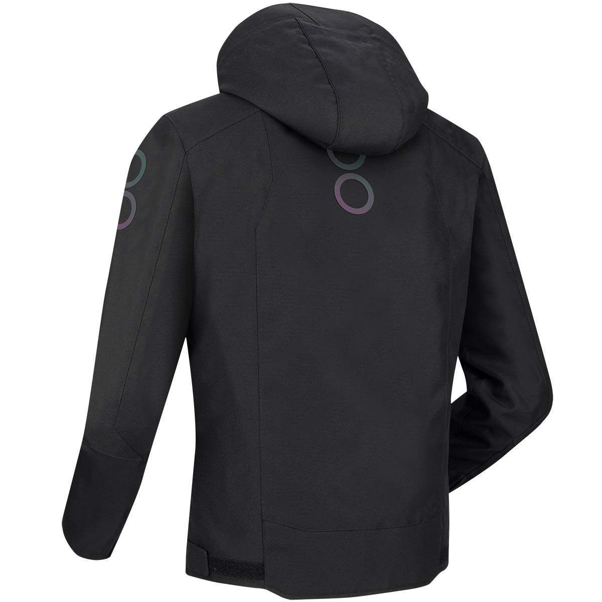 Chaqueta Bering Warwick Black