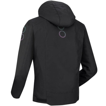 Chaqueta Bering Warwick Black