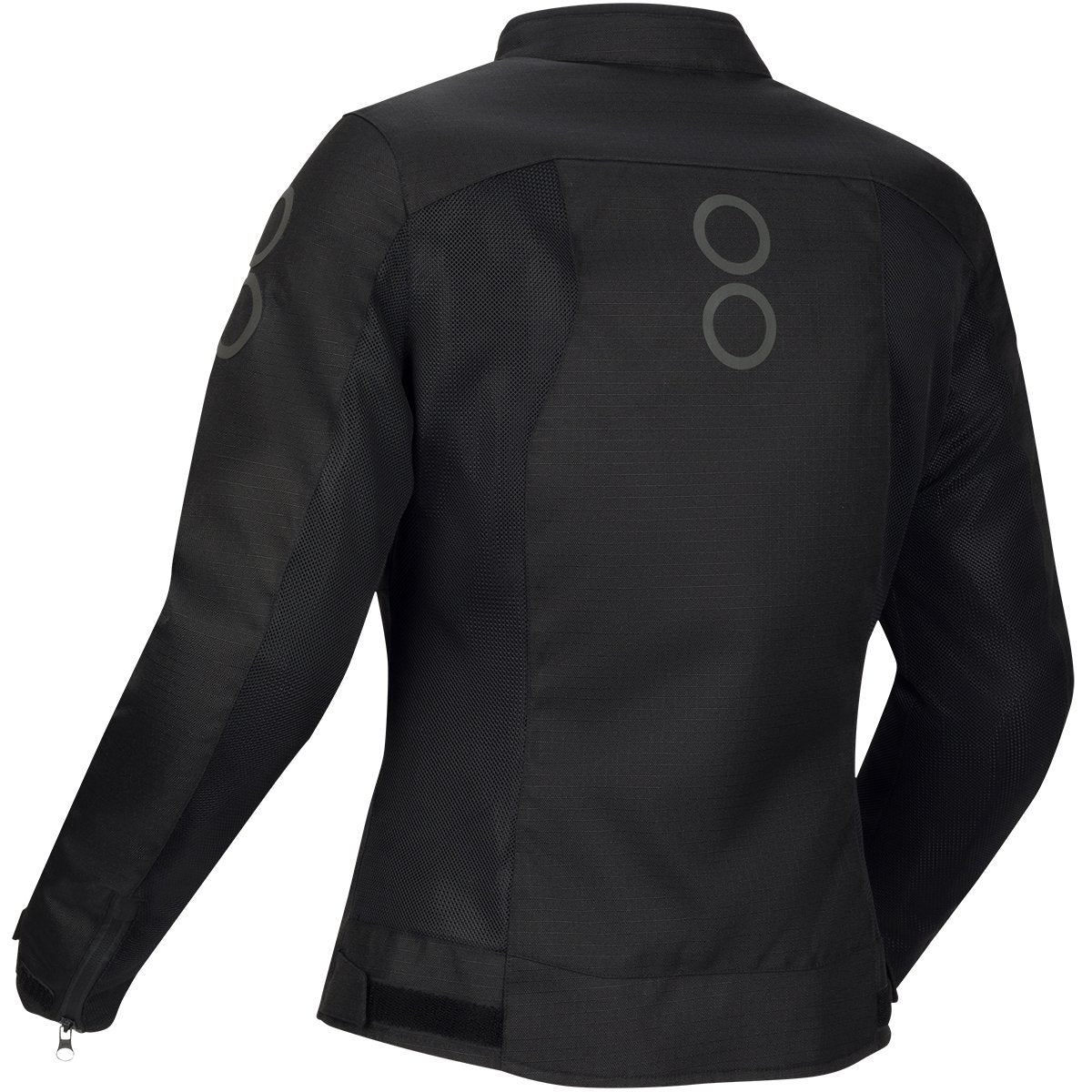 Chaqueta Bering Zao Lady negro
