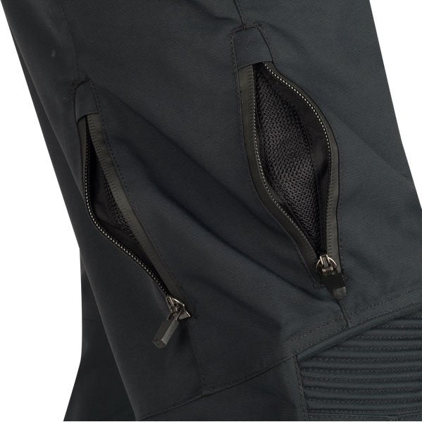 Pantalón Bering Zephyr Lady negro