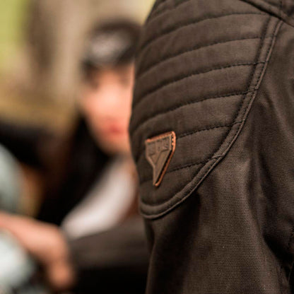 Chaqueta By City Belfast verde